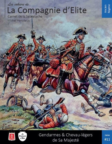 GENDARMES & CHEVAU-LÉGERS DE SA MAJESTÉ