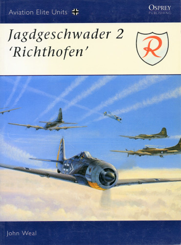 JAGDGESCHWADER 2 "RICHTHOFEN'"