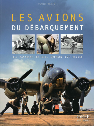 LES AVIONS DU DÉBARQUEMENT
