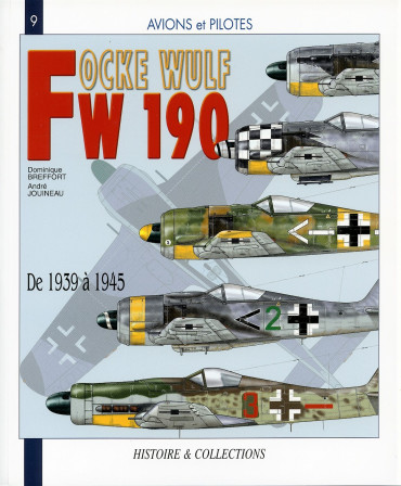 FOCKE-WULF 190 : de 1939 à 1945