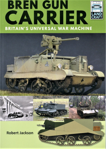 BREN GUN CARRIER - LAND CRAFT