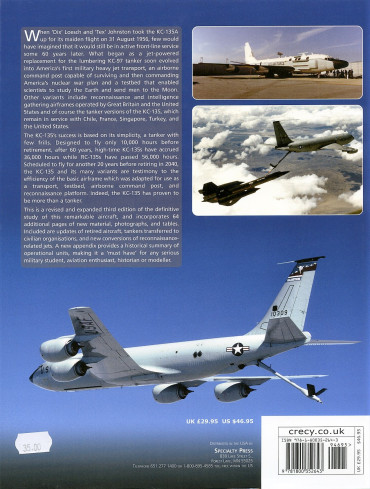 THE BOEING KC-135 STRATOTANKER - MORE THAN A TANKER - Third edition