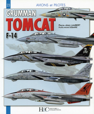 GRUMMAN  F-14 TOMCAT
