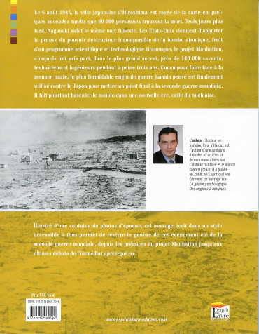 HIROSHIMA - 6 AOUT 1945