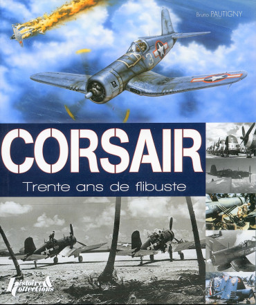 CORSAIR - 30 ANS DE FLIBUSTE