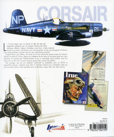 CORSAIR - 30 ANS DE FLIBUSTE
