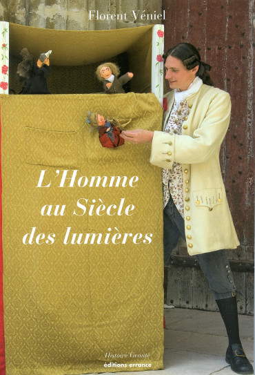 L'HOMME AU SIÈCLE DES LUMIÈRES