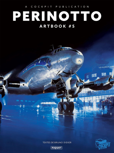 LUCIO PERINOTTO ARTBOOK 5