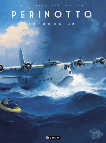 LUCIO PERINOTTO ARTBOOK 2