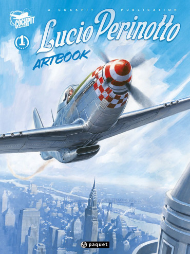 LUCIO PERINOTTO ARTBOOK 1
