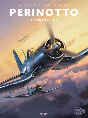 LUCIO PERINOTTO ARTBOOK 4