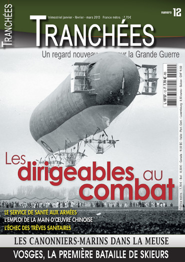 TRANCHÉES - N° 12