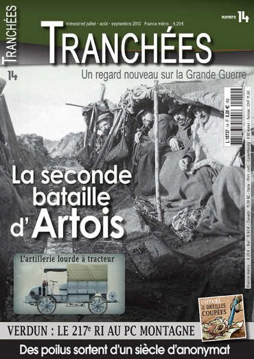 TRANCHÉES - N° 14