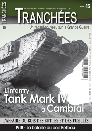 TRANCHÉES - N° 15