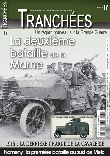 TRANCHÉES - N° 17