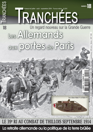 TRANCHÉES - N° 18