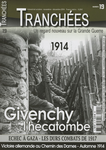 TRANCHÉES - N° 19