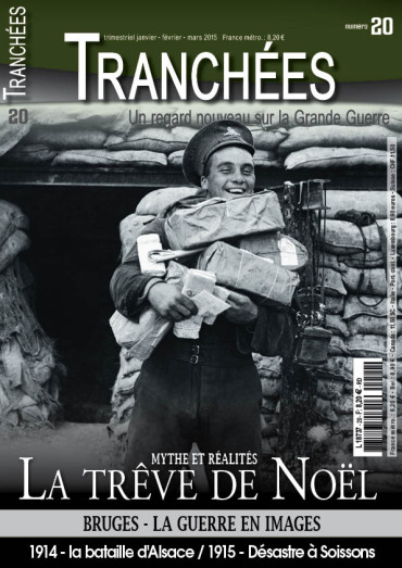 TRANCHÉES - N° 20