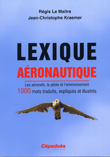 LEXIQUE AÉRONAUTIQUE