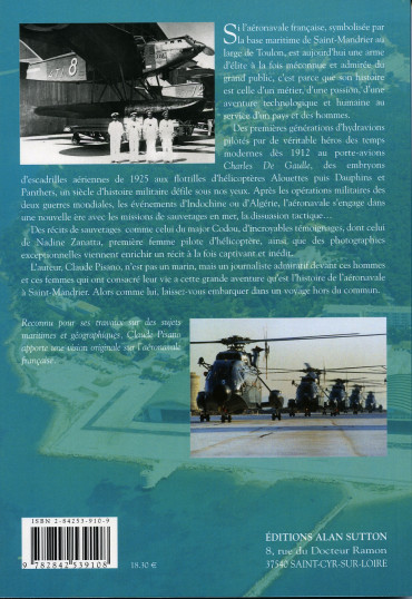 L'AÉRONAVALE ET SAINT-MANDRIER