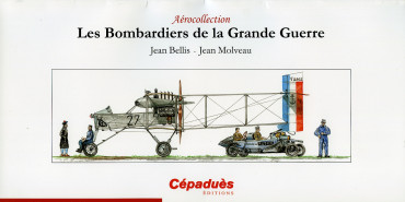 LES BOMBARDIERS DE LA GRANDE GUERRE