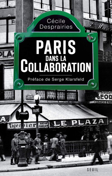 PARIS DANS LA COLLABORATION