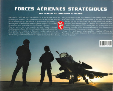 FORCES AÉRIENNES STRATÉGIQUES - LES AILES DE LA DISSUASION NUCLÉAIRE