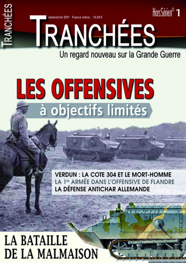 TRANCHÉES - HORS SÉRIE N° 1