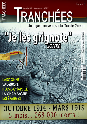 TRANCHÉES - HORS SÉRIE N° 2