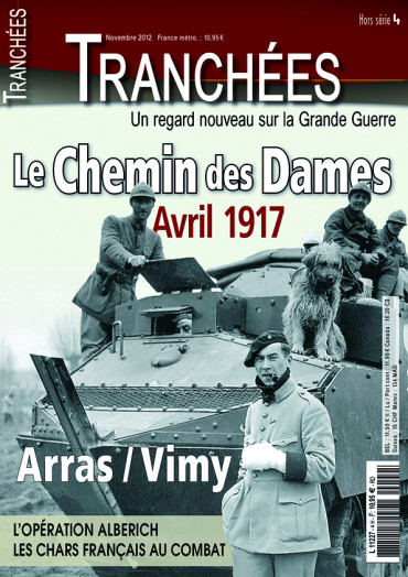 TRANCHÉES - HORS SÉRIE N° 4