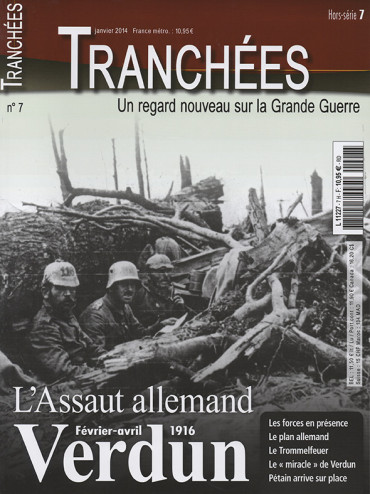 TRANCHÉES - HORS SÉRIE N° 7