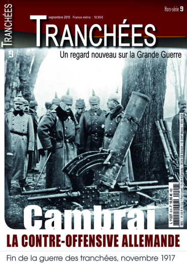 TRANCHÉES - HORS SÉRIE N° 9