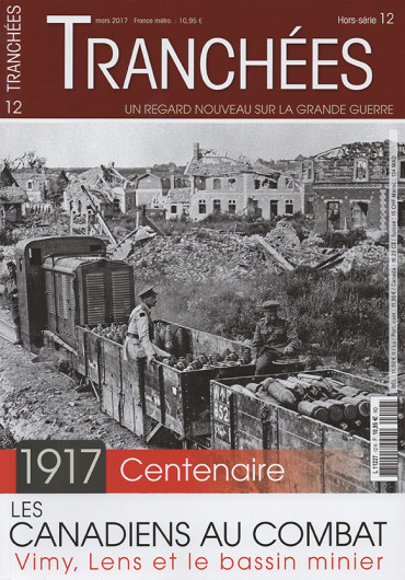 TRANCHEES - HORS SERIE N° 12