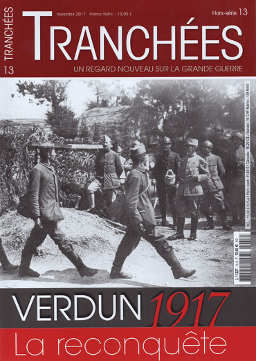 TRANCHÉES - HORS SÉRIE N° 13