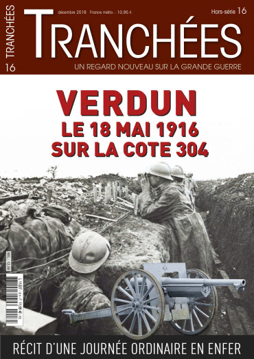 TRANCHÉES - HORS SÉRIE N° 16