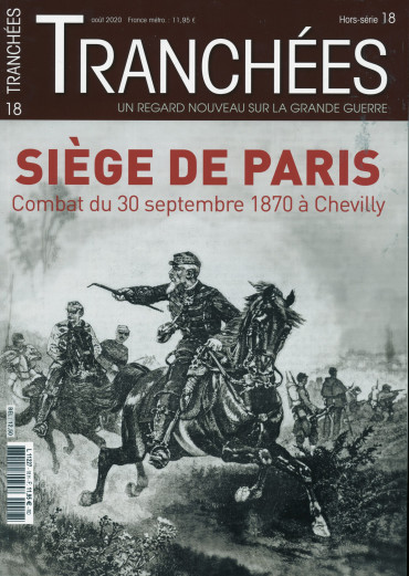 TRANCHÉES - HORS SÉRIE N° 18