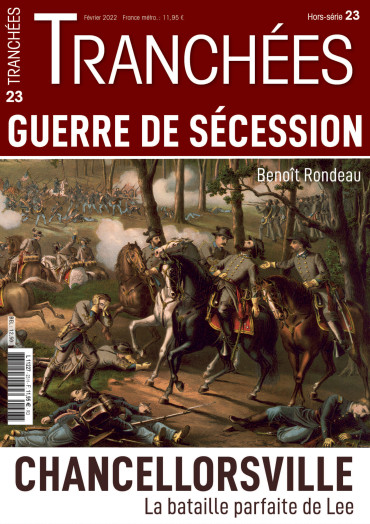 TRANCHÉES - HORS SÉRIE N° 23
