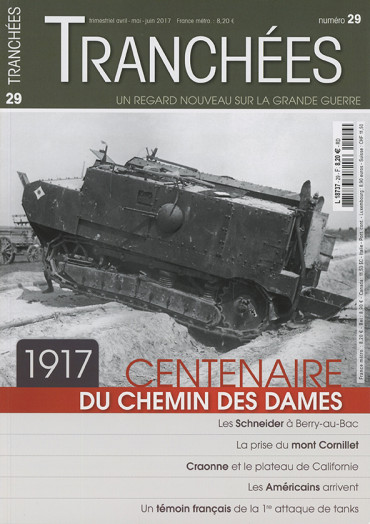 TRANCHÉES - N° 29