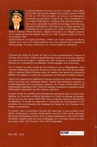 ROTORS DANS LE CIEL D'INDOCHINE Tome 1