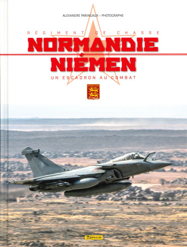 RÉGIMENT DE CHASSE NORMANDIE NIEMEN
