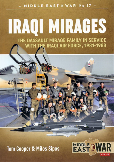 IRAQI MIRAGES 1981-1988