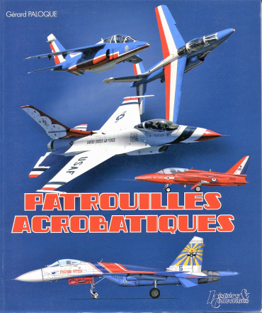 PATROUILLES ACROBATIQUES