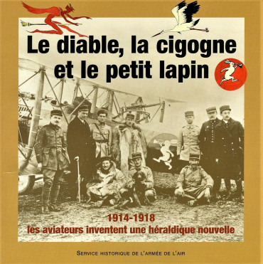 LE DIABLE, LA CIGOGNE ET LE PETIT LAPIN