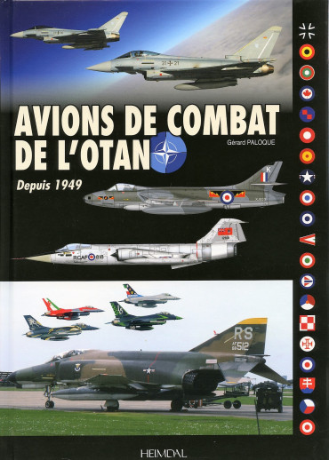 Avions de Combat de l'Otan depuis 1949