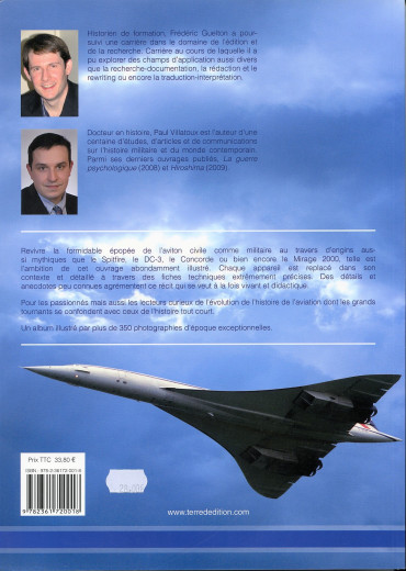 100 AVIONS MYTHIQUES