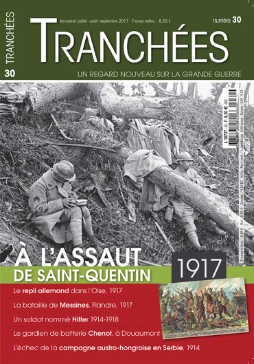 TRANCHÉES - N° 30