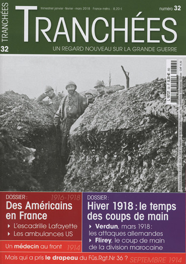 TRANCHÉES - N° 32