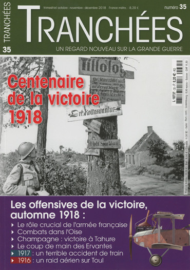 TRANCHÉES - N° 35