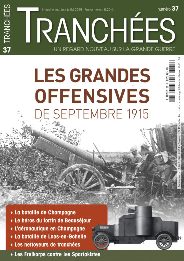 TRANCHÉES - N° 37