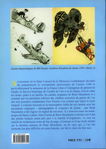 MES CARNETS JUIN 1940 - AOUT 1943